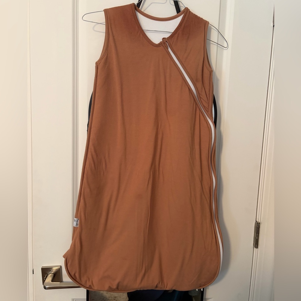 Copper Pearl Sleep Sack - Brown 1.25 TOG